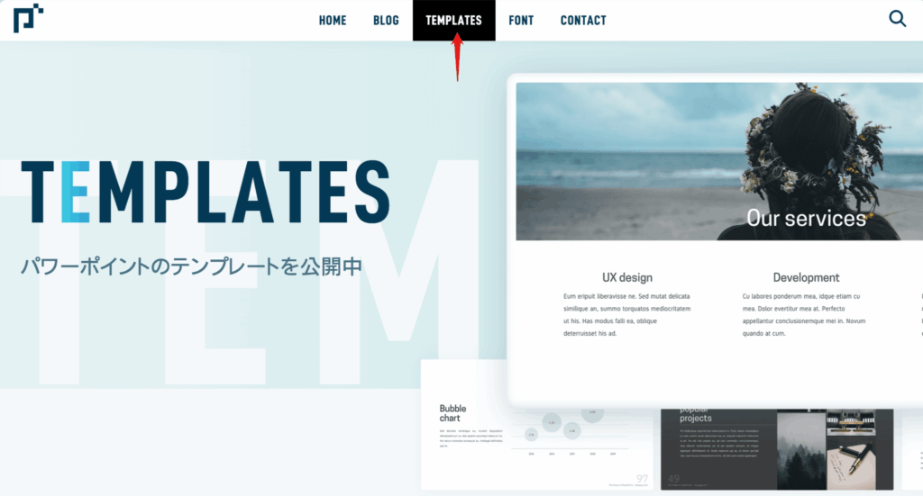 The Power of PowerPoint 首頁