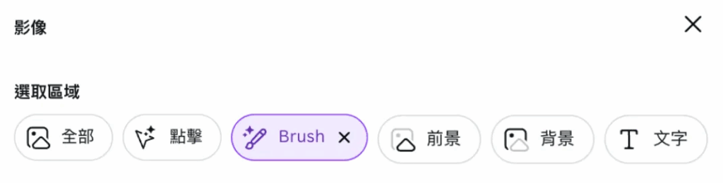 Canva2025更新#1_編輯圖片的特定區域或物件1