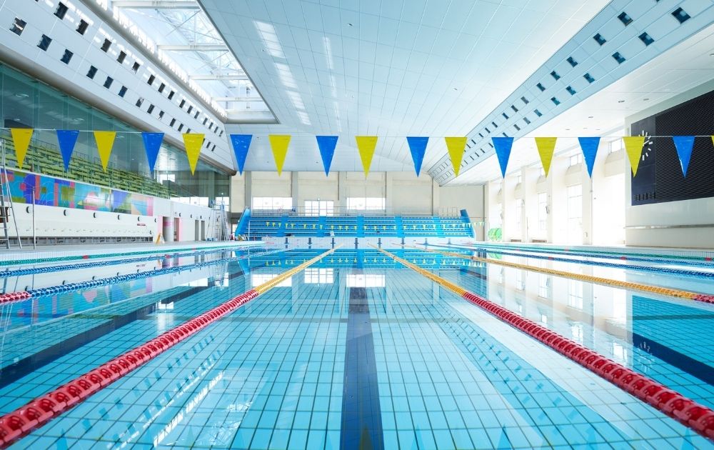 2026普悠瑪鐵人三項-游泳池
