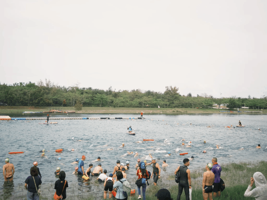 2026普悠瑪鐵人三項-2026 年 3 月 27 日 賽前一天試游