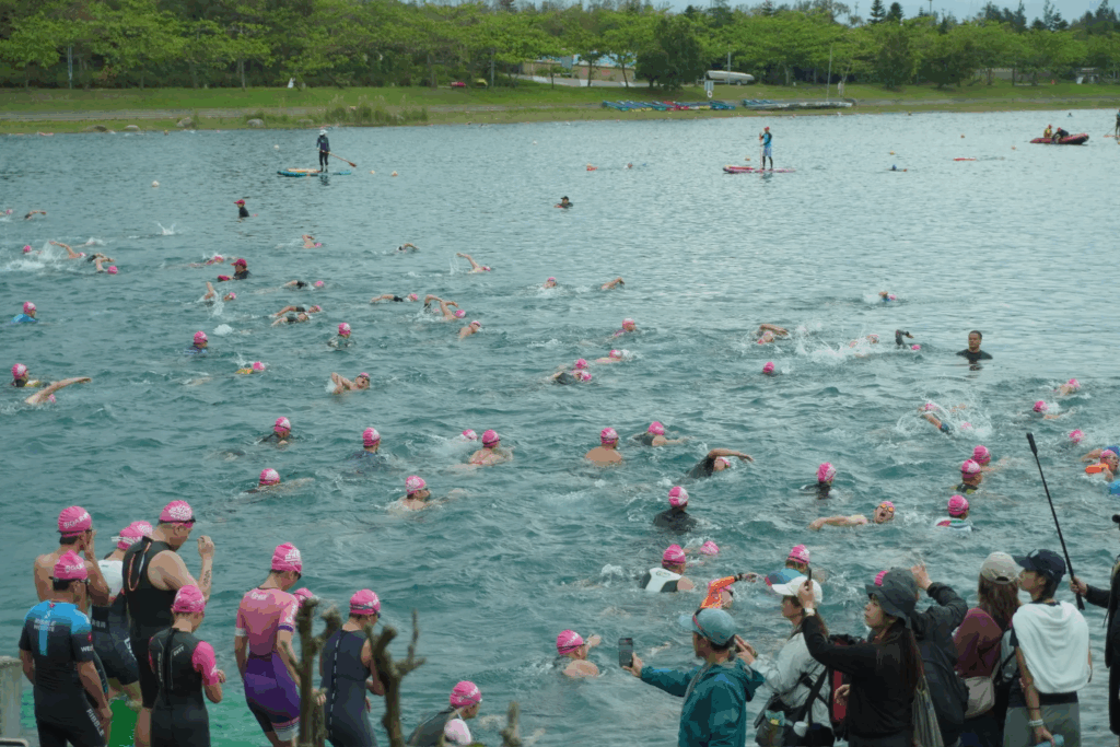 2026普悠瑪鐵人三項-2026 年 3 月 28 日 比賽當日