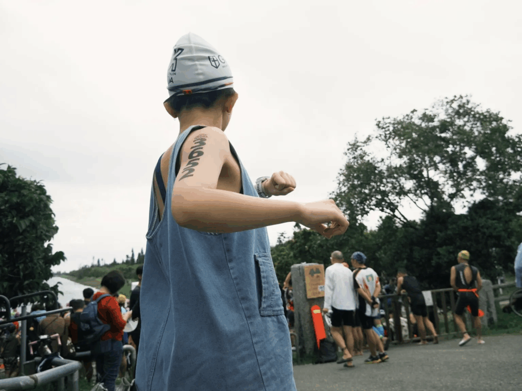 2026普悠瑪鐵人三項賽前暖身